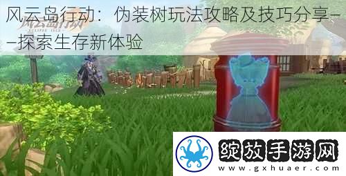 风云岛行动