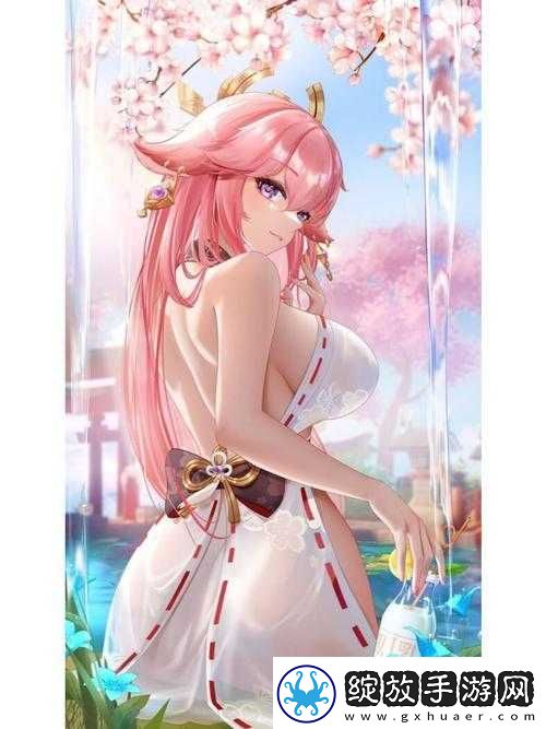 八重神子裸体