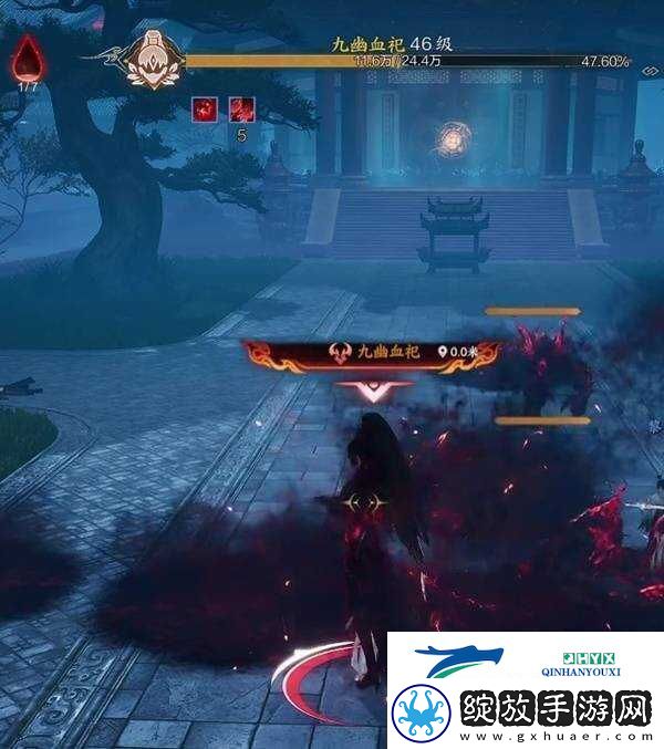 诛仙世界护塔破冥幻1