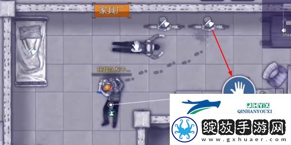 阿瑞斯病毒2怎么扶起倒地的队友