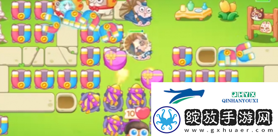 保卫萝卜4浪漫七夕第5关怎么过