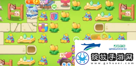 保卫萝卜4浪漫七夕第5关怎么过
