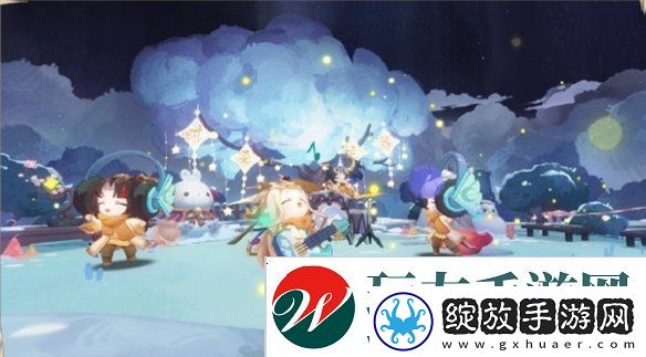 阴阳师冬雪相伴怎么玩