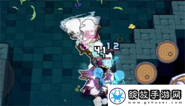 元气骑士前传大巫师位置介绍