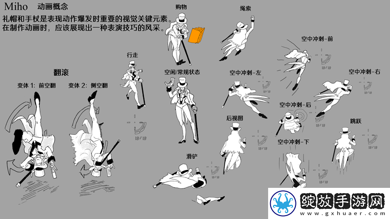 玩家设想
