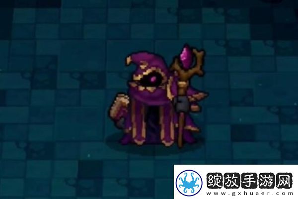 元气骑士前传大巫师位置介绍
