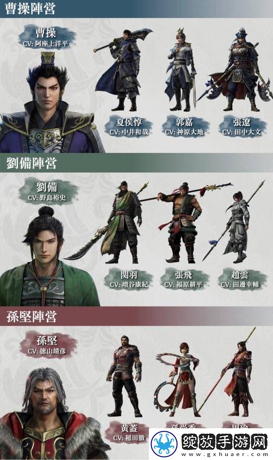 真三国无双