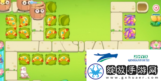 保卫萝卜4浪漫七夕第6关怎么过