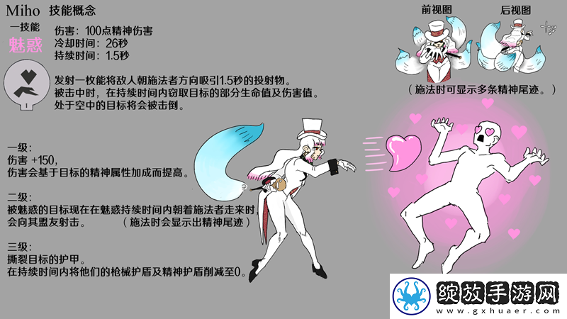 玩家设想