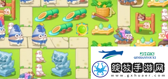 保卫萝卜4浪漫七夕第7关怎么过