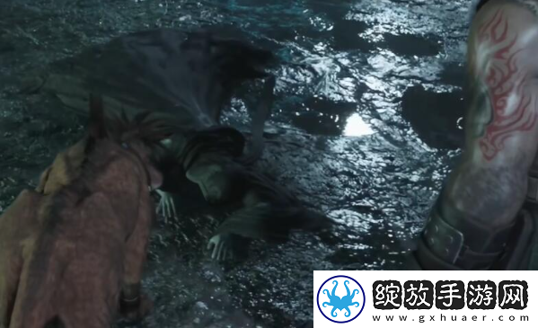 最终幻想7重生反叛项圈怎么获得