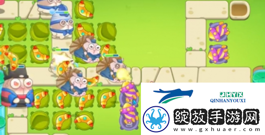 保卫萝卜4浪漫七夕第6关怎么过