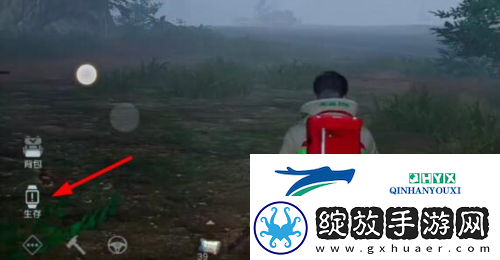 黎明觉醒怎么上厕所