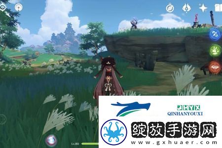 原神丝织之愿寻找脚印任务攻略
