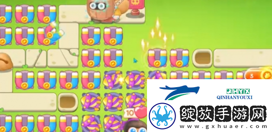 保卫萝卜4浪漫七夕第5关怎么过