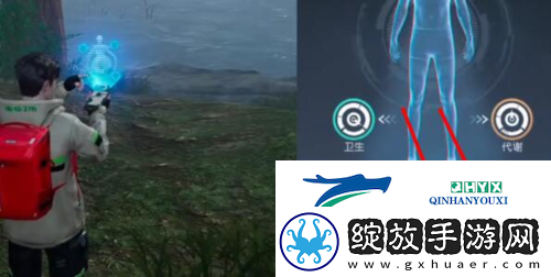 黎明觉醒怎么上厕所