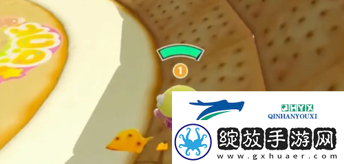 蛋仔派对甜蜜时钟怎么玩