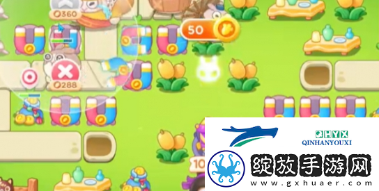 保卫萝卜4浪漫七夕第5关怎么过