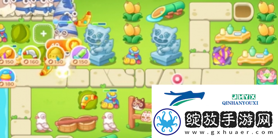 保卫萝卜4浪漫七夕第6关怎么过