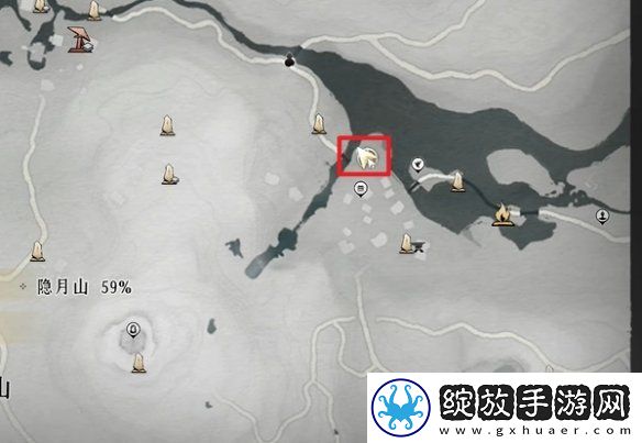 燕云十六声隐月山钟碎暗涌碎片怎么获得