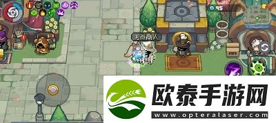 元气骑士前传洗点师出现等级介绍