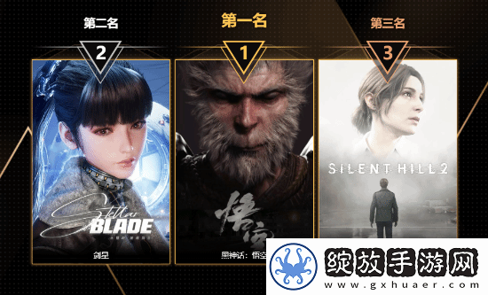 玩趣奖2024正式结束