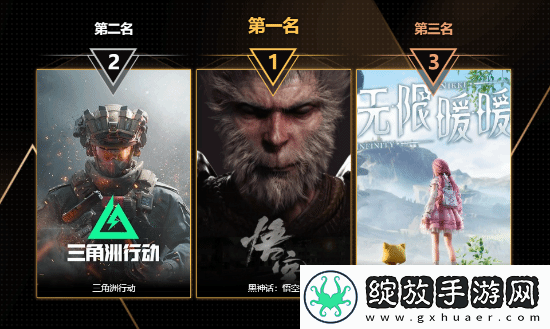 玩趣奖2024正式结束