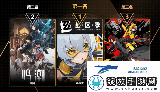 玩趣奖2024正式结束