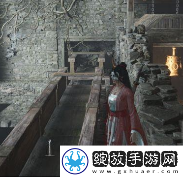 燕云十六声开封水之道地牢宝箱在哪