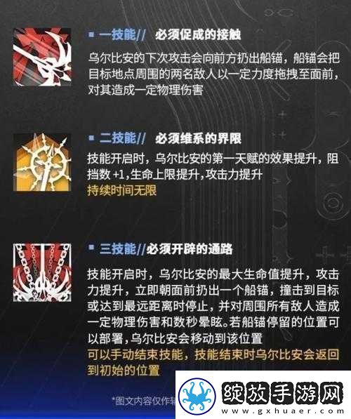 明日方舟角色深度剖析乌有能属性特点与技能效果详解