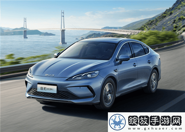 比亚迪海豹05DM