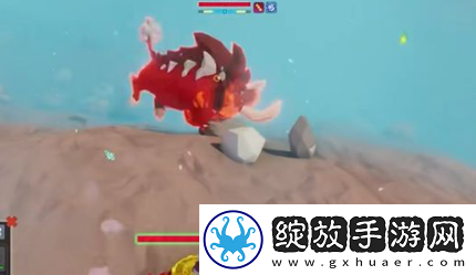 无径之林火猪王前期怎么战斗