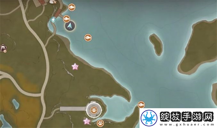 无限暖暖粉色缎带鱼使用方法介绍