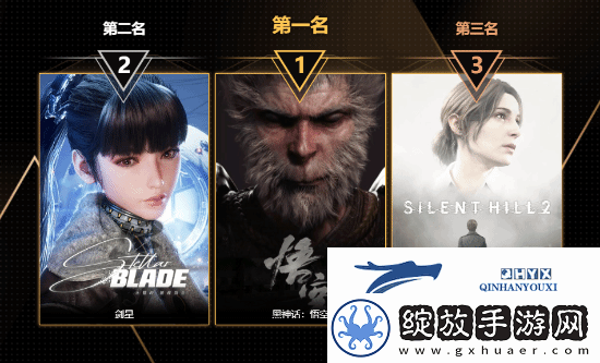 玩趣奖2024正式结束