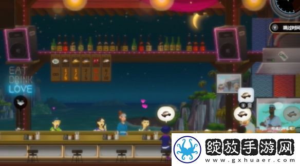 潜水员戴夫序章怎么过
