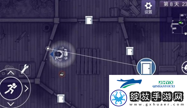 阿瑞斯病毒2五扇门怎么开启