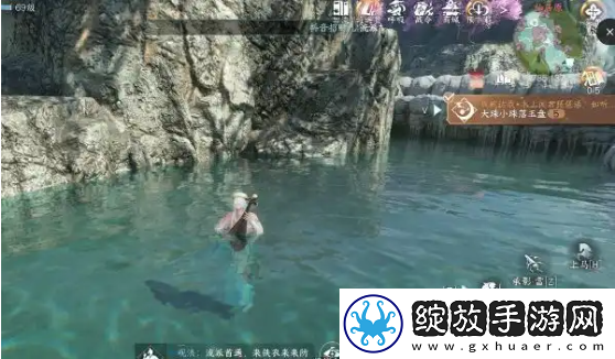 逆水寒手游大珠小珠落玉盘隐藏成就怎么解锁