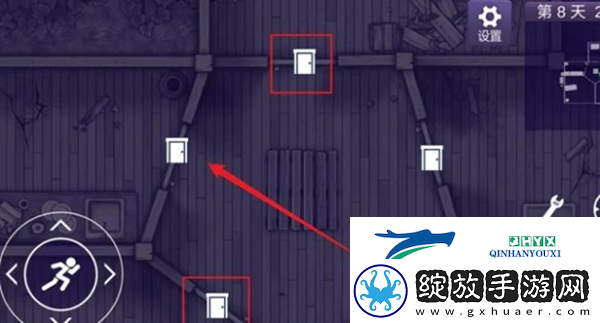 阿瑞斯病毒2五扇门怎么开启