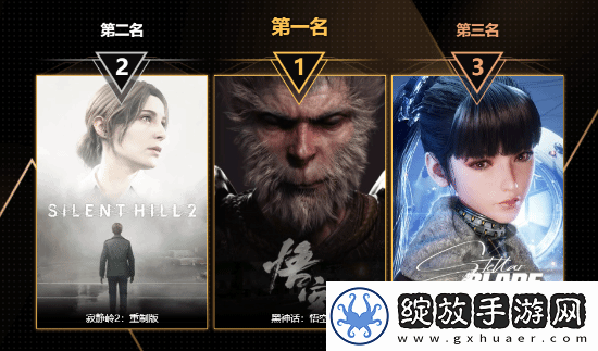 玩趣奖2024正式结束