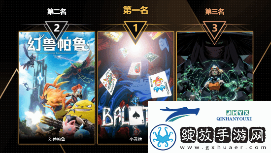 玩趣奖2024正式结束
