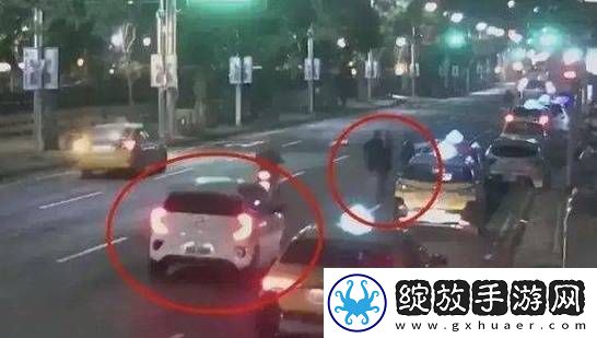 曝男歌手肇事逃逸后照常演出