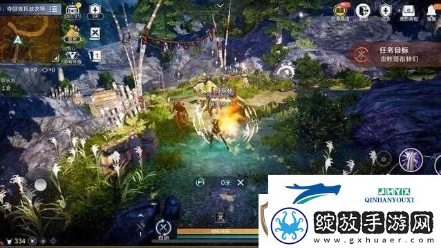 黑色沙漠手游深度攻略掌握跳跃技巧优化资源管理实现高效利用并避免浪费