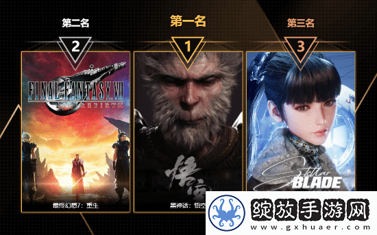 玩趣奖2024正式结束