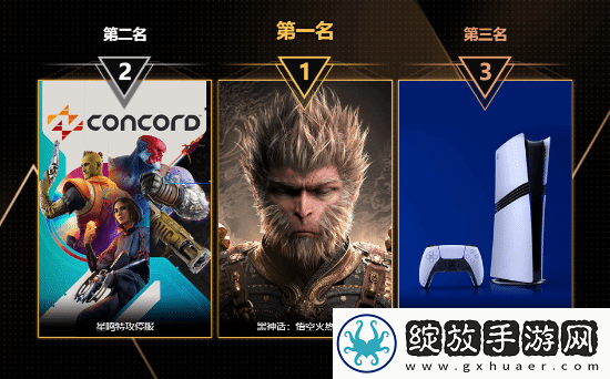 玩趣奖2024正式结束