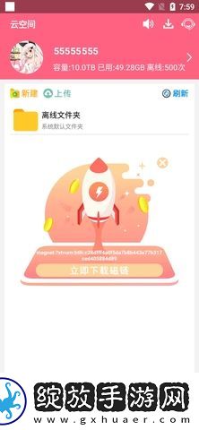 磁力云截图