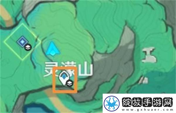 原神4.4沉玉谷隐藏锚点在哪里