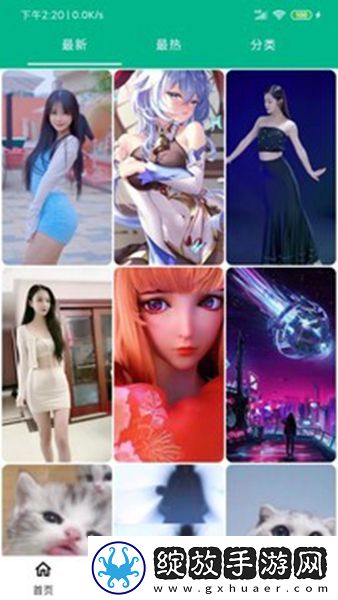 icey壁纸截图
