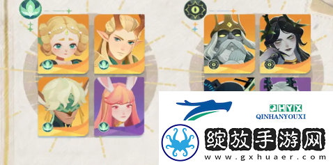 剑与远征启程招募角色怎么选