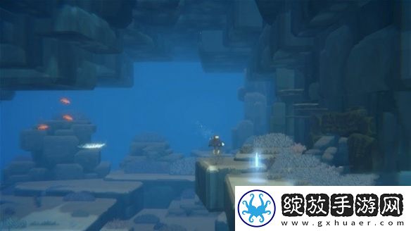 潜水员戴夫第一章怎么过