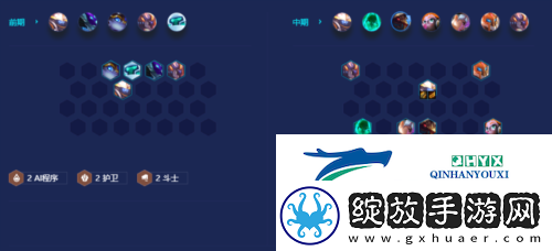 金铲铲之战黑客斗士贾克斯怎么玩